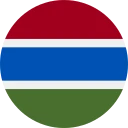Gambian dalasi