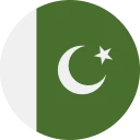 Pakistanin rupia