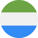 Sierra Leonen leone